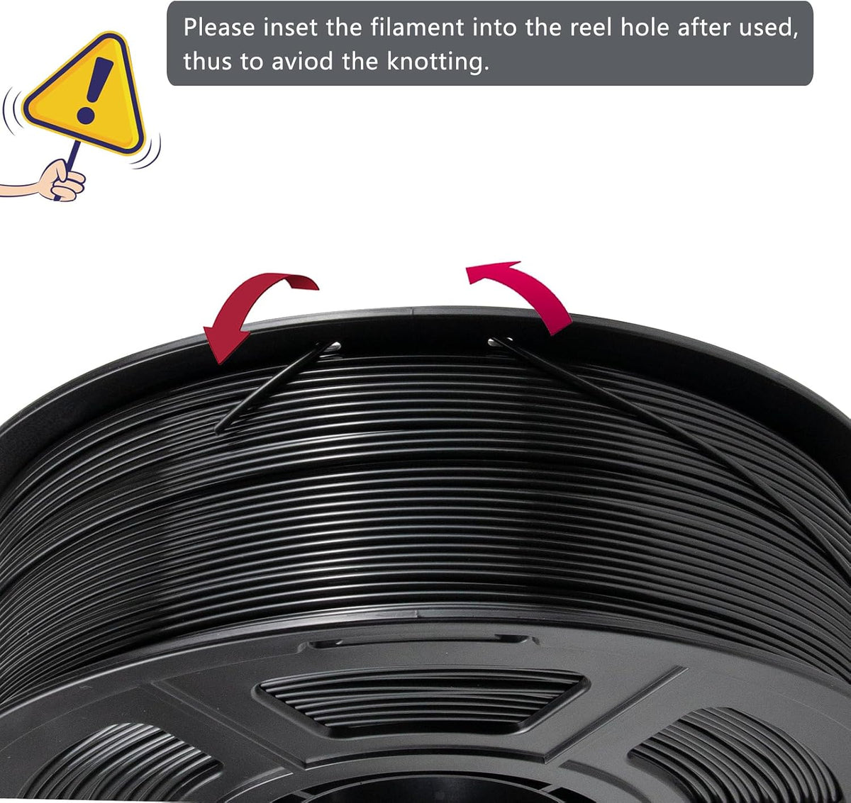 Weather resistant 3D printed part made with ASA filament
