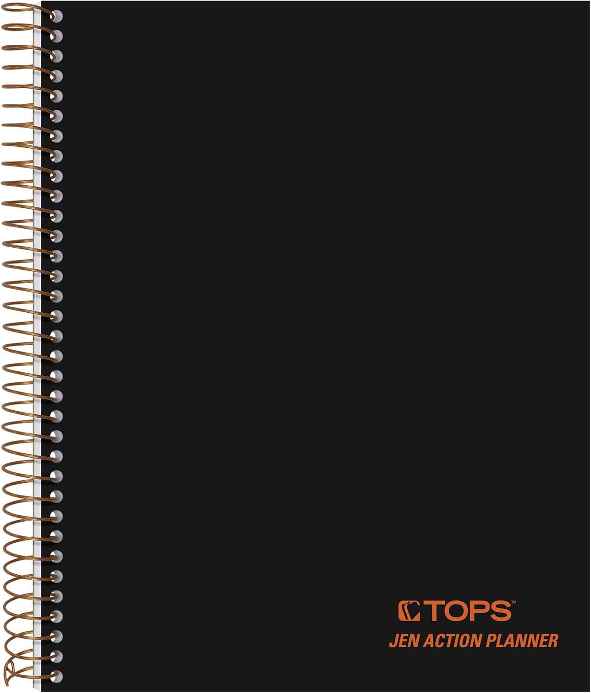 TOPS products journal notetaking planner front view