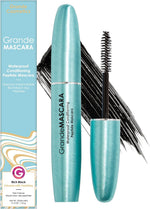 Grande Cosmetics GrandeMASCARA Conditioning Peptide Mascara - Buildable Extreme Volume & Length - Long-Lasting & Clump-Free Black - Lash & Extension Friendly - Image 9