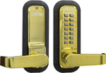 2835SC Mechanical, Keyless Lever Lock - Image 12