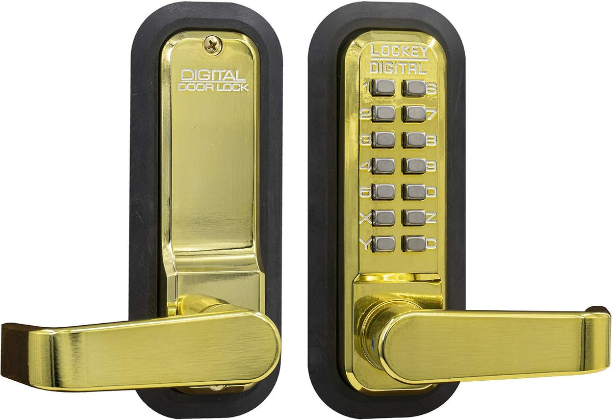2835SC Mechanical, Keyless Lever Lock - Image 12