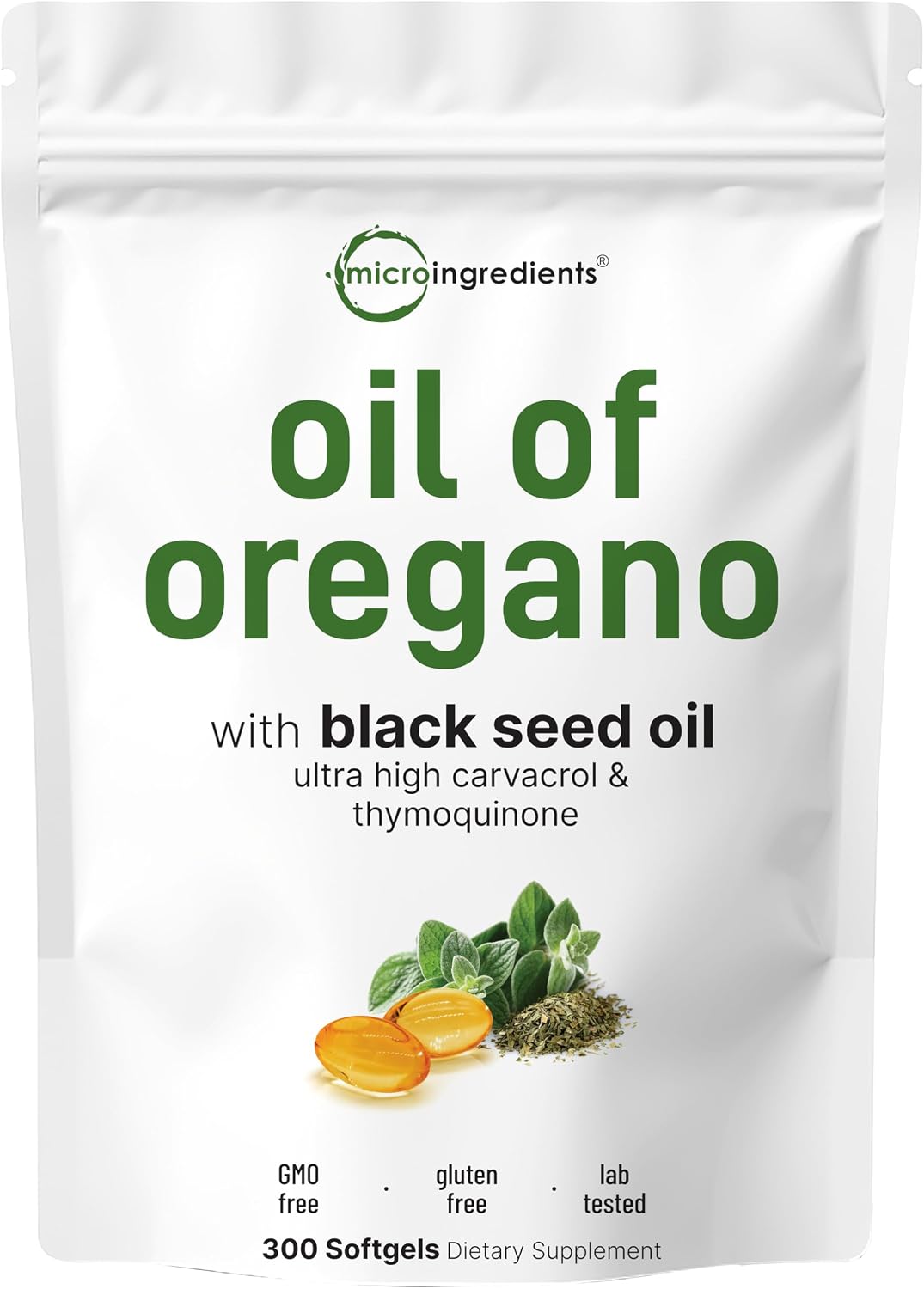 Micro Ingredients wellness supplement lifestyle product presentation