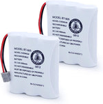 BAOBIAN BT905 cordless phone rechargeable battery pack front view showing the triple AA cell configuration.
