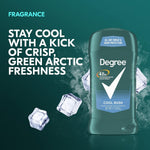 Degree Men solid deodorant twin pack packaging