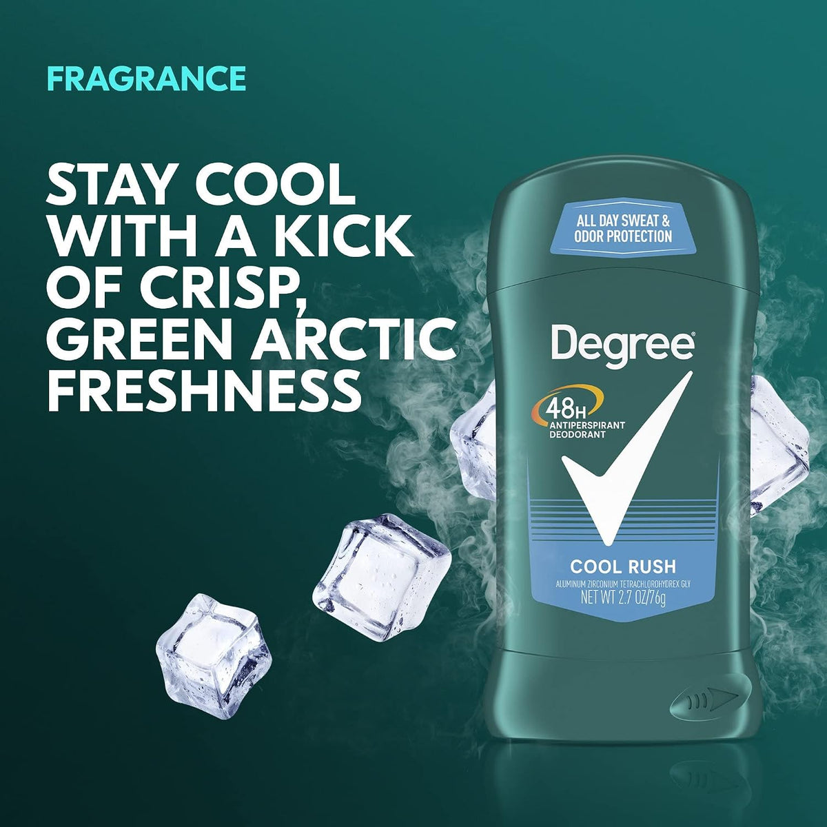 Degree Men solid deodorant twin pack packaging