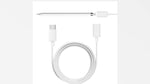 Authentic imported USA tech accessory packaging for Apple Pencil power cord