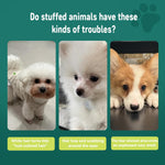 Angels Eyes canine eye moisture and antioxidant blend soft chews label details