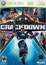 Crackdown (Xbox 360) - Image 1