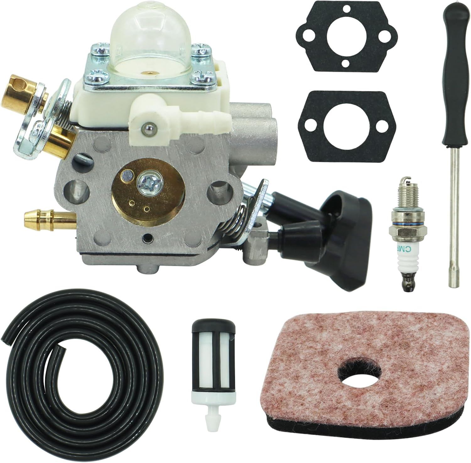 Dabazualy carburetor kit for Stihl BR200 front view