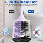 Ratolo motorized toilet cleaner wall mounted display