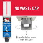 J-B Weld 50172 cold weld system side profile