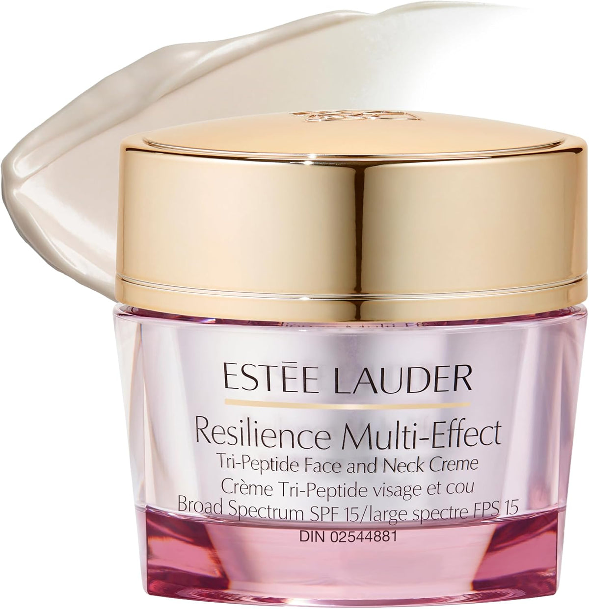 Este Lauder Resilience Multi-Effect Tri-Peptide Face and Neck Moisturizer with SPF 15 | Plumping & Anti-Aging | Firming Cream - Image 9