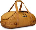 Thule Chasm Duffel bag, Weather-resistant materials, Easy packing, Converts to backpack, Internal pockets, Travel-ready - Image 12