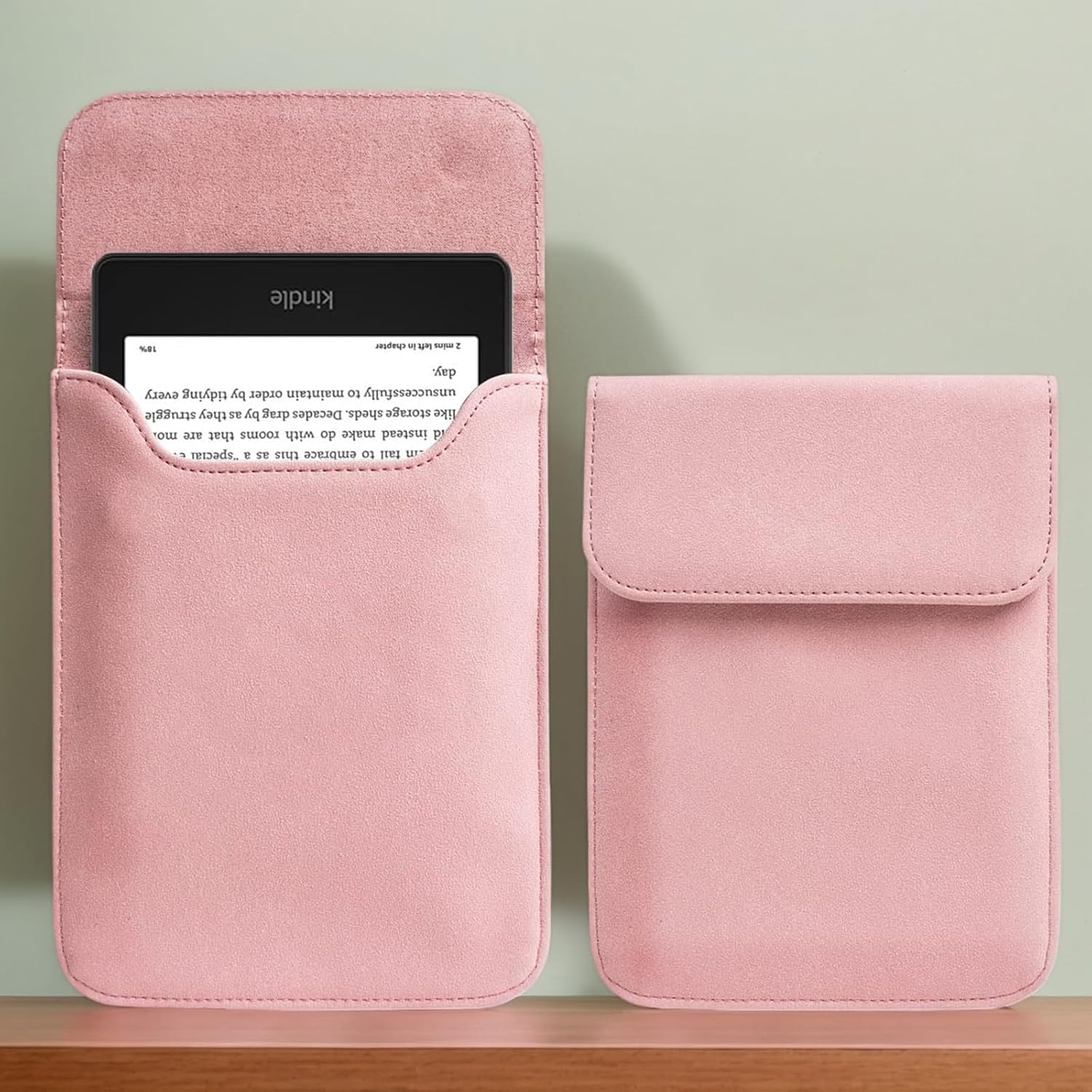 Zorbes sleeve case for Kindle Paperwhite front view