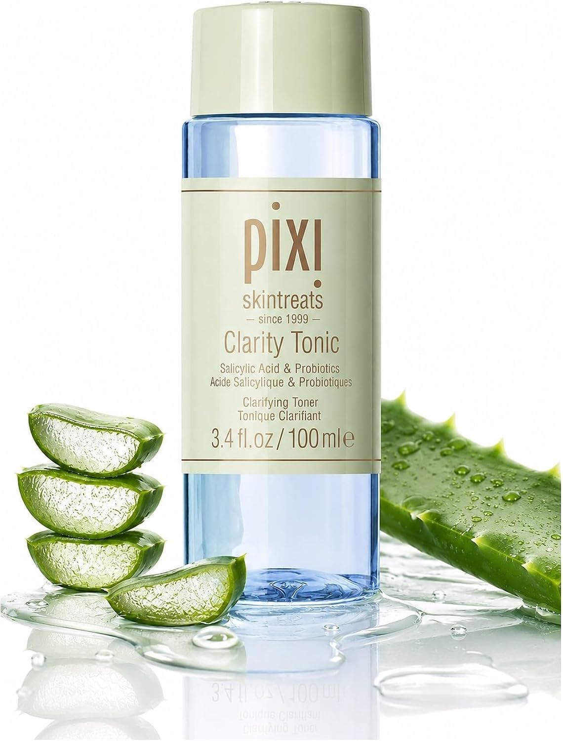 Pixi Retinol Tonic, Smoothing & Firming Facial Toner | Oil Control | Enhanced with Peptides to Boost Collagen Production | Alcohol-Free Daily Rejuvenating Toner, 250 ml / 8.5 fl oz - Image 15