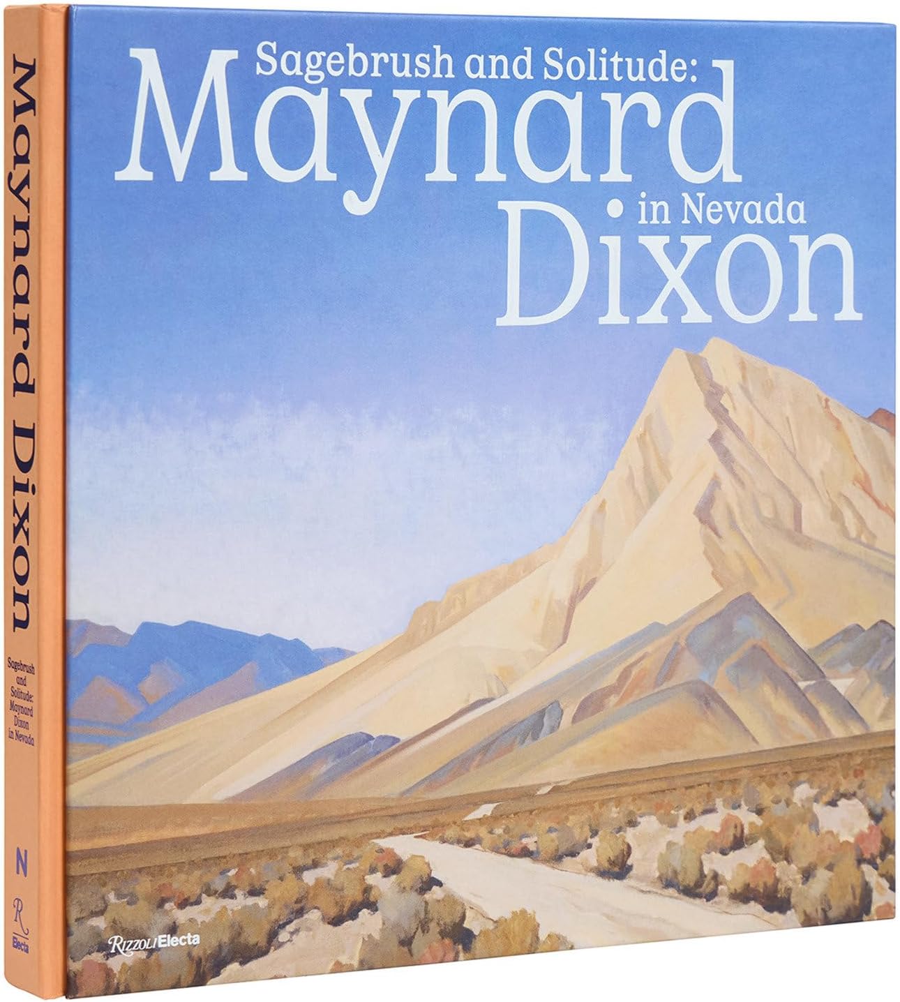 Sagebrush and Solitude: Maynard Dixon in Nevada - Image 1