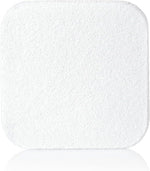 Shiseido Synchro Skin powder foundation swatches of shade 130 Opal on skin.