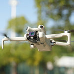 Freewell drone lens filter optical glass close up product shot