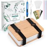 Suziko professional flower press kit 6 layers front view