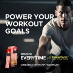 Jung Kwan Jang Everytime PowerForm liquid stick pack showcasing clean non GMO ingredients.