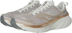 Saucony stability sneaker breathable mesh upper detail