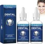 XGZcosmetics Cavity Healing Tooth Armor Liquid front packaging view for enamel support.