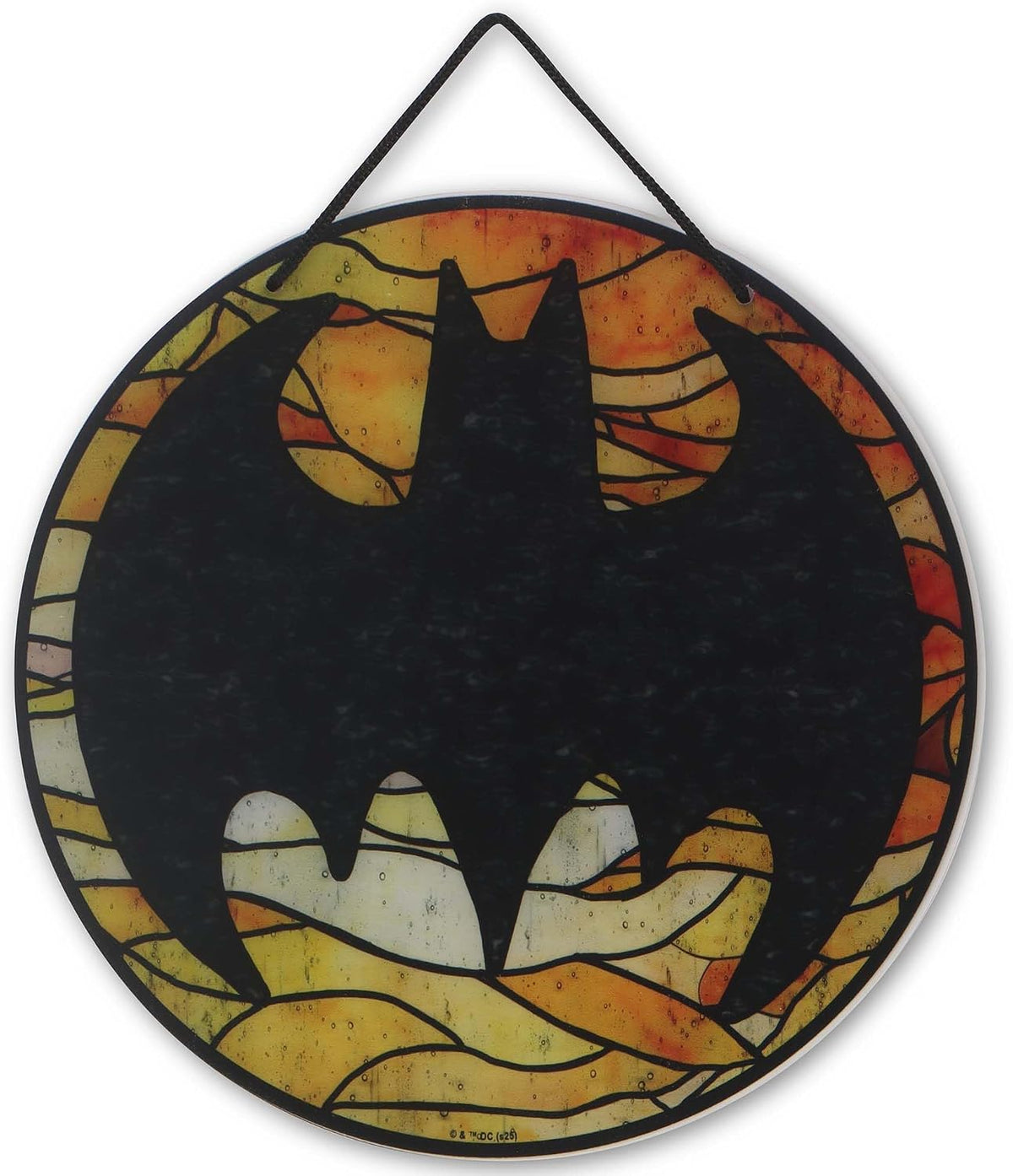 DC Comics Batman Batmobile Parking Only Embossed Metal Sign - Vintage Batman Sign for Bedroom, Man Cave or Garage - Image 12