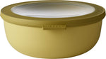 Mepal Rosti Cirqula 11 ounce bowl stacked