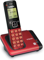 VTech CS6719-2 2-Handset Cordless Phone with Caller ID/Call Waiting, Handset Intercom & Backlit Display/Keypad, Silver - Image 15