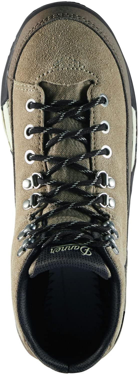 Danner trail boots traction outsole view