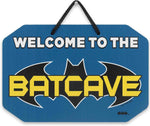 DC Comics Batman Batmobile Parking Only Embossed Metal Sign - Vintage Batman Sign for Bedroom, Man Cave or Garage - Image 10