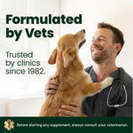 Authentic VetriScience pet health supplements available on Dropy India.