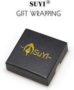 Suyi sparkling crystal hand accessory flat lay