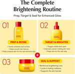 Eqqualberry Vitamin Illuminating Serum dropper bottle product view