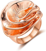 Aprilery gift-ready cocktail ring styled for special occasions