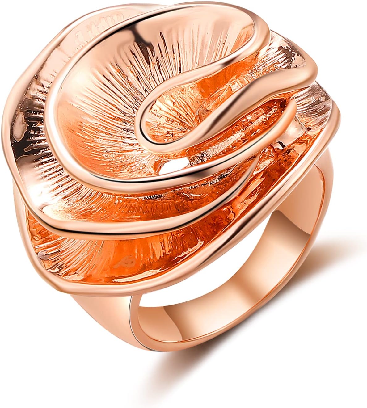 Aprilery gift-ready cocktail ring styled for special occasions