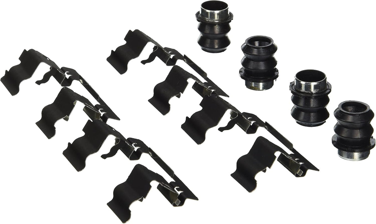 Carlson H5828Q front disc brake hardware kit front view automotive part