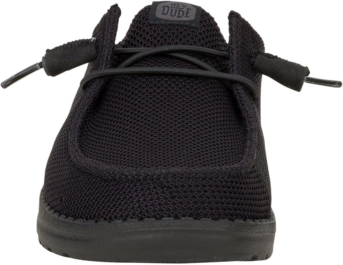 HEYDUDE Wendy Slip Stretch Sox, Women's Shoes, Women's Slip-on Loafers, Comfortable & Light-Weight - Image 9