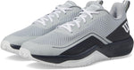Wilson Men's Rush Pro Lite Tennis Shoes lifestyle court angle