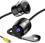 RAAYOO universal car backup camera front view