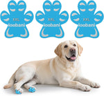 Paw Pads for Dogs Traction - 48Pieces Anti-Slip Sticky Dog Paw Protector Pads for Senior Dogs, Non Slip Adhesive Dog Paw Pads for Slippery Hardwood Floors to Prevent Slipping While Walking Running - Image 10