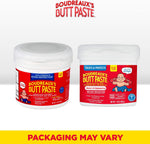 Boudreauxs Butt Paste 14 Ounce jar package layout