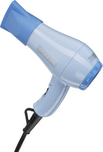 Izutech Toro2400 dual voltage blow dryer switches and controls