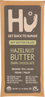 Hu Salty Dark Chocolate Bar, 2.1 Ounce Bar, 1 Count - Image 12