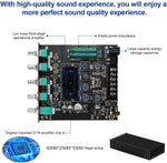 ARRAROWN ZK-TB21 subwoofer amplifier board terminal connections