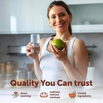Micro Ingredients L-Lysine Guard immune support and vitamin blend highlights