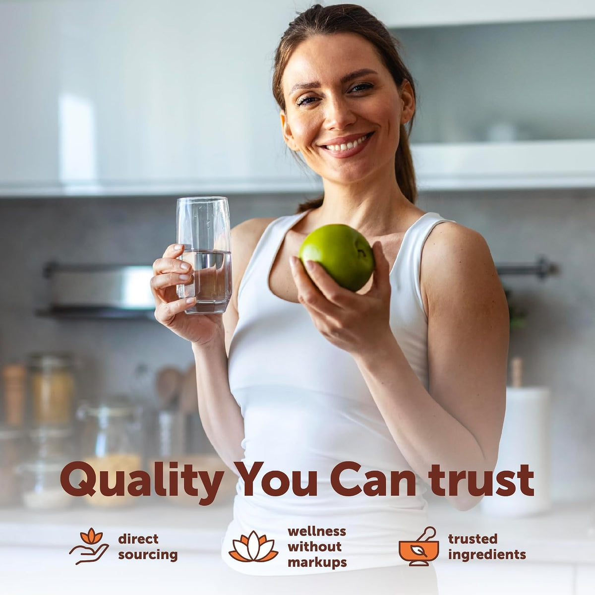 Micro Ingredients L-Lysine Guard immune support and vitamin blend highlights