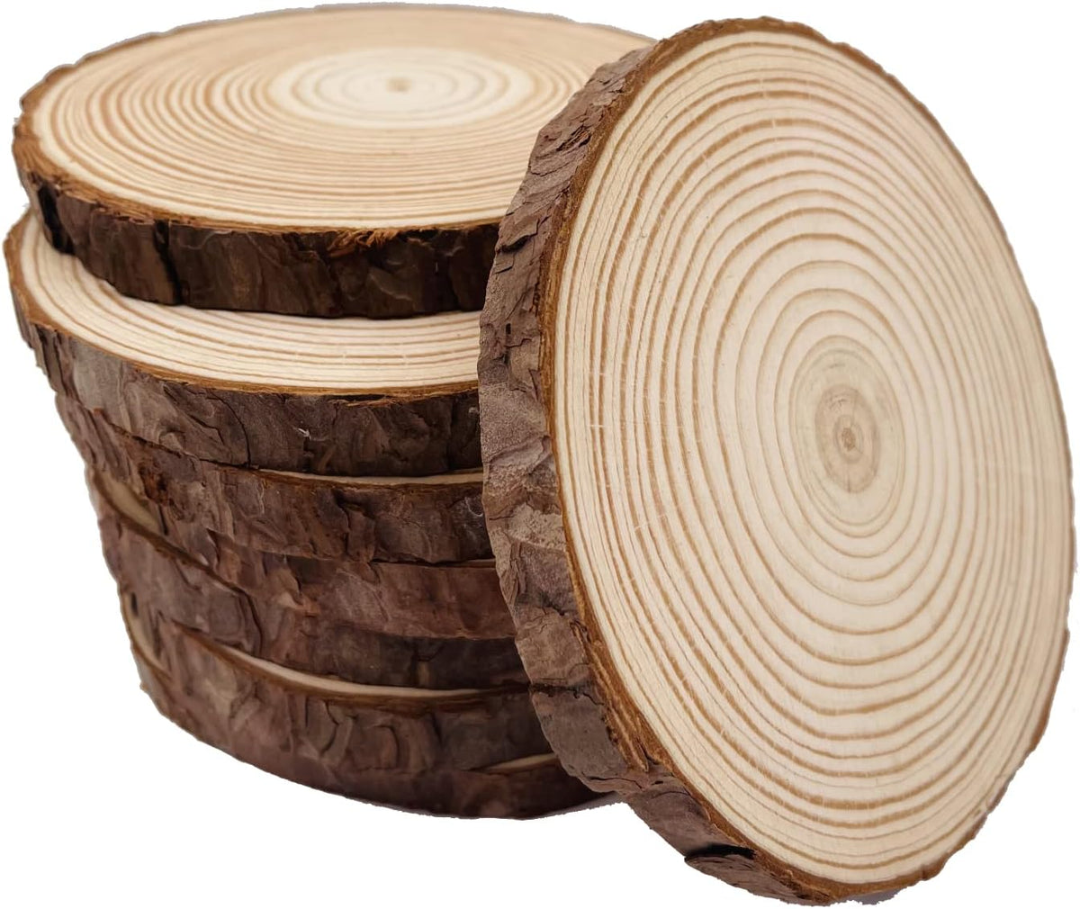 William Craft rustic wood blanks for pyrography