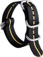 BINLUN watch strap packaged for authenticity