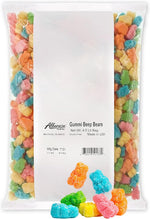 Albanese Candy, Mini Assorted Fruit Gummi Worms, 5-pound Bag - Image 9